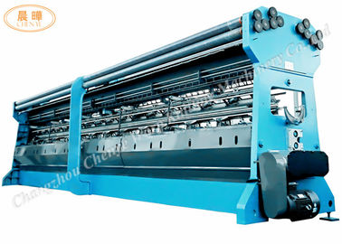 SRCA öffnen die besonders angefertigte Farbe der Nocken-Schatten-Netz-Produktionsmaschine-3-7.5KW