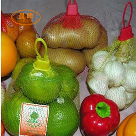 Energiesparende pp.-/PET-Maschen-Tasche, die Maschine für das Gemüse-und Frucht-Verpacken herstellt