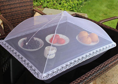 Energiesparende Fliegen-Moskito-Netz-Maschine für die Tabellen-Mahlzeit-Küchen-Abdeckungs-Herstellung