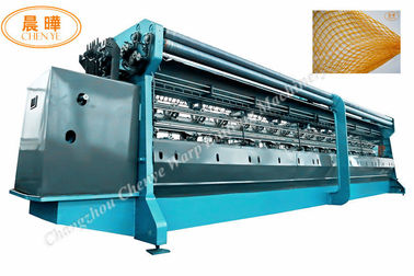 550-650 Schläge pro Minute Net Bag Machine für eine effiziente Produktion