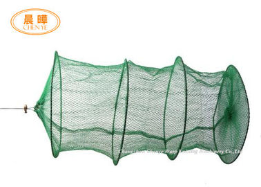 Einzelne Nadel-Stangen-knotenlose Fisch-Netzherstellungs-Maschine Srop