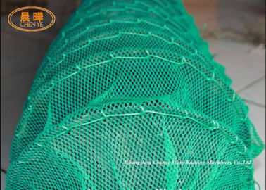 Einzelne Nadel-Stange, die das Netzherstellungs-knotenlose Fischernetz herstellt Maschine einzäunt