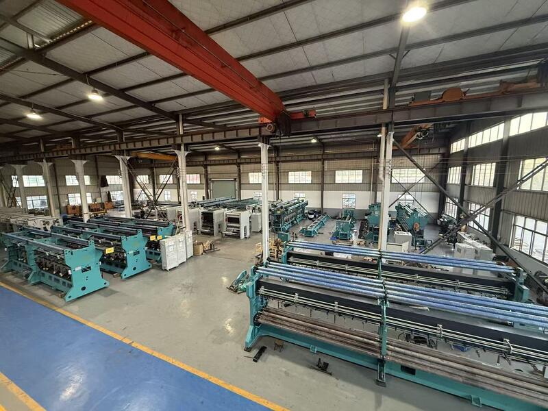 Changzhou Chenye Warp Knitting Machinery Co., Ltd. Leave Messages