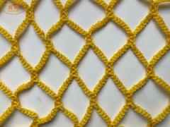 Ein-Nadel-Barren-Schattiernetz-Herstellungsmaschine für Gewächshäuser