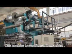 Interception Net Ocean Rashel Fischernetzmaschine 200 bis 560 Dreh/min