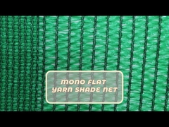 Strickmaschine für Farbige Pe Hdpe Pet Pp Grüne Schattennetze