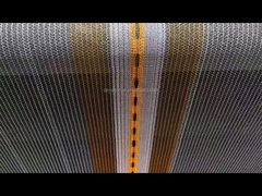 Tauben-Steuerantivogel-Netzherstellungs-Maschine für Balkon Marine Oil Suction Net