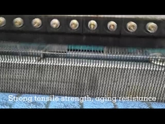 Windbreaking-Gewächshaus-Schatten-Netz-Maschinen-Farbe besonders angefertigt für Bauernhöfe