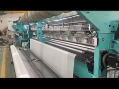 Netzmaschine aus Aluminium-Schattentuchfolie
