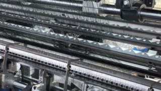 Gemüsezerkleinerer im Test zur Beutelproduktion