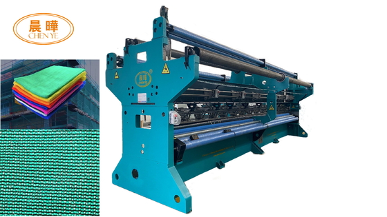 Qualität  Latch Needle Net Making Machine For Customized Net Production Fabrik