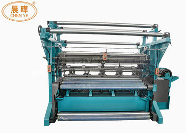 Qualität  High Efficient Fishing Net Making Machine With 135"-260" Working Width Fabrik