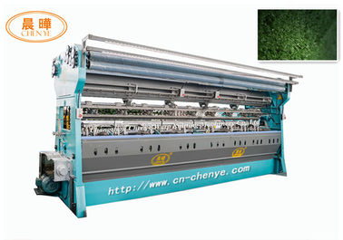 Qualität  TUV Artificial Grass Mat Making Machine Playground Synthetic Grass Warp Knitting Fabrik