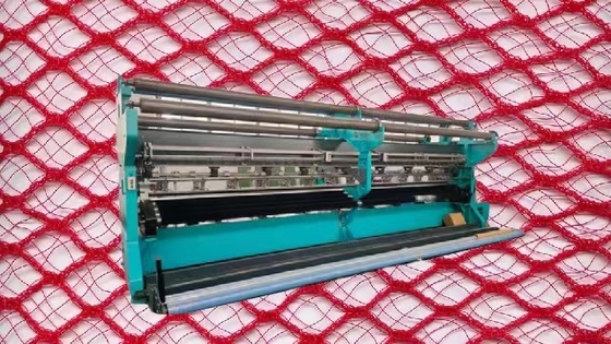5mm bis 8mm Trinidad Polyethylene Agriculture Nets Manufacturing Maschine