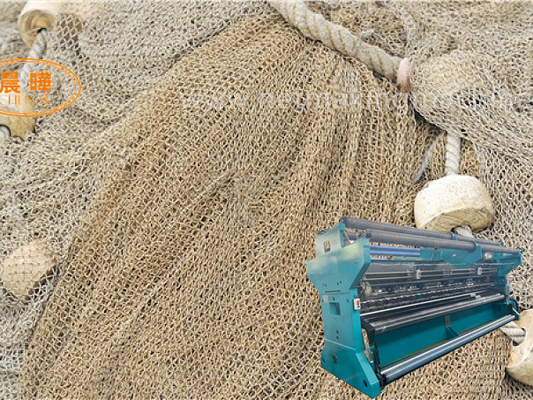 5mm bis 8mm Trinidad Polyethylene Agriculture Nets Manufacturing Maschine