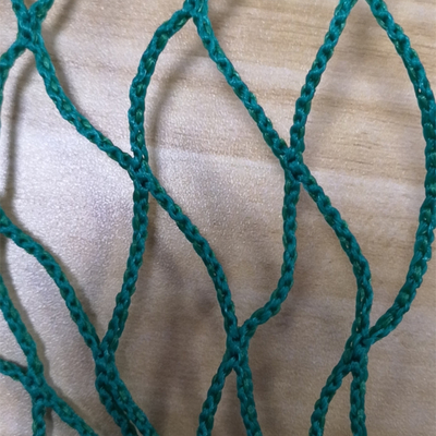 Nettomaschine des kleinen weichen knotenlosen Fischernetz-NylonKöderfisches des Maschenfischernetzes