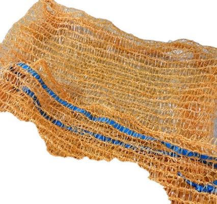 Kartoffel-Zwiebel-Frucht-Gemüse-Sack PET Raschel Mesh Bag Machine 50*80cm 25kg 30kg