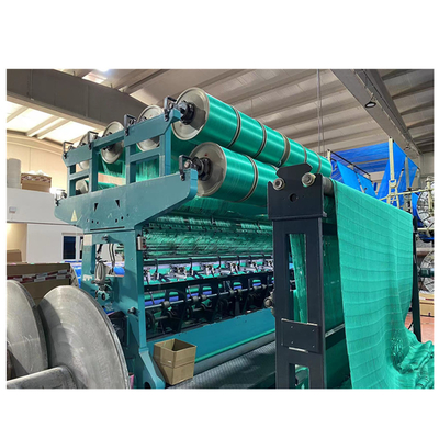 Blaue Anpassung Fischnetzmachmaschine Geschwindigkeit 200-480rpm
