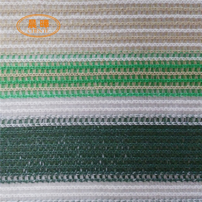 260 Zoll Strickbreite E12-Maße SRCP Plastiknetzmachmaschine Raschel Strickmaschine für hohe Volumenproduktion