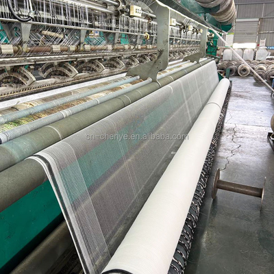 SRCP Raschel Warp Knitting Machine for Hail Protection Nets