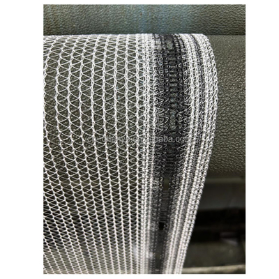 SRCP Raschel Warp Knitting Machine for Hail Protection Nets
