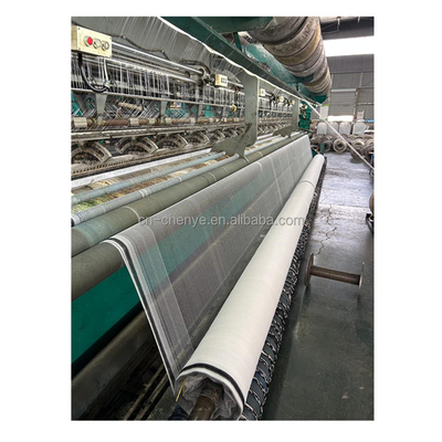 SRCP Raschel Warp Knitting Machine for Hail Protection Nets