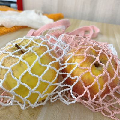 DRCA Raschel Warp Strickmaschine für Pflanzennetzsäcke