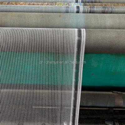 SRCP Raschel Warp Strickmaschine für die Produktion von Hagelnetzen