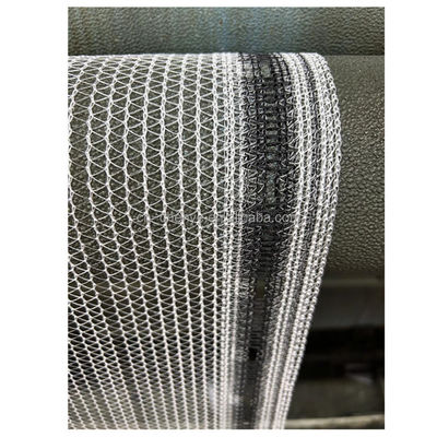 SRCP Raschel Warp Strickmaschine für die Produktion von Hagelnetzen