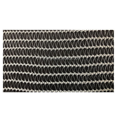 SRCP Raschel Warp Strickmaschine für die Produktion von Hagelnetzen