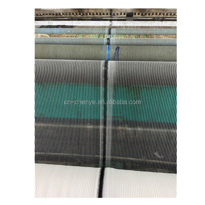 SRCP Raschel Warp Strickmaschine für die Produktion von Hagelnetzen