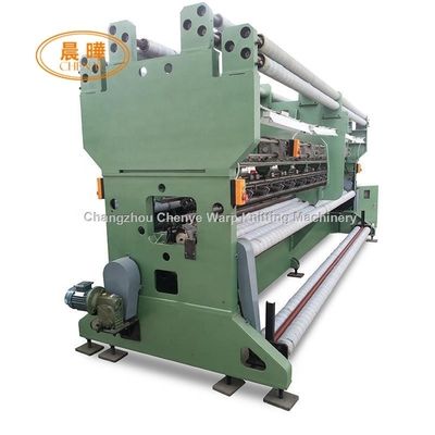 7500W Warp Stricking Hay Net Making Machine mit 260 Zoll Breite