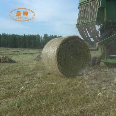 HDPE-Landwirtschaftsballennetz-Strickmaschine 7500W Kettstil