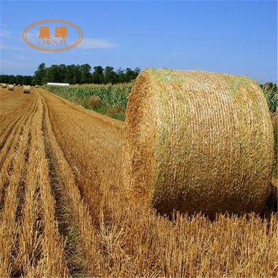 HDPE-Landwirtschaftsballennetz-Strickmaschine 7500W Kettstil