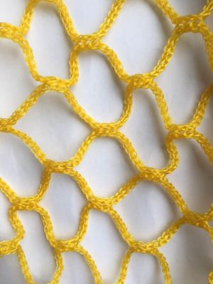 HDPE-Landwirtschaftsballennetz-Strickmaschine 7500W Kettstil