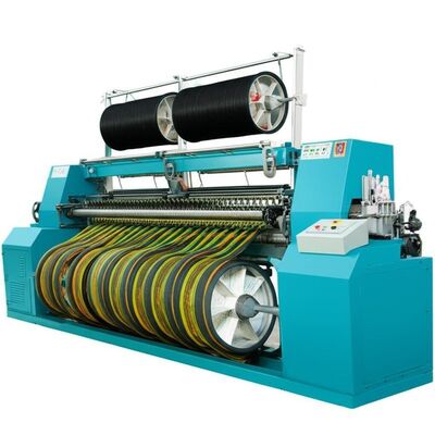 Maschine zur Herstellung von Fischernetzen mit unterschiedlicher Größe, optimiert für Präzision und Konsistenz bei der Netzenproduktion