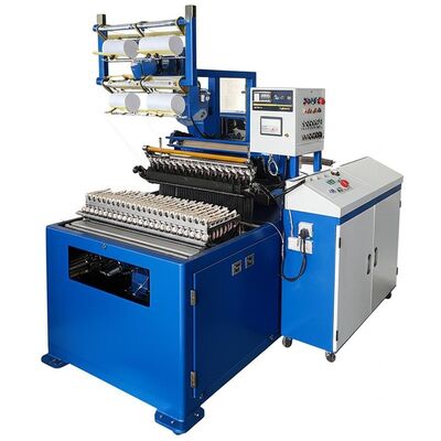 PLC-gesteuerte Fischernetz-Herstellungsmaschine mit 0,2-0,4 mm Garnstärke und -10 °C bis 50 °C Betriebstemperatur