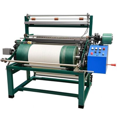 Maschine zur Herstellung von Fischernetzen mit E3-E18-Gehalt mit PLC-Steuerung für einen Durchmesser von 0,2-0,4 mm