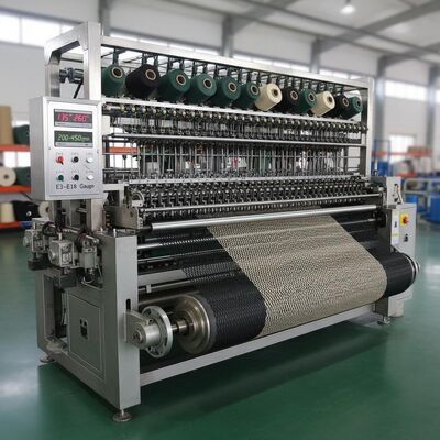Hochleistungs-Schattennetzmaschine mit 135