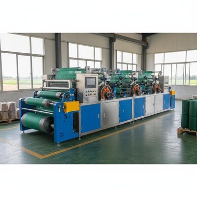Automatisierte Schattennetzmaschine mit 200-450 Rpm Geschwindigkeit, 135