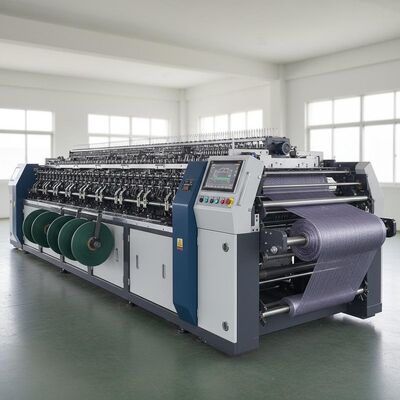 Hochgeschwindigkeits-Schattennetzmaschine mit anpassbarer Breite von 135