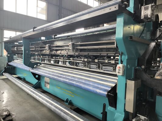 Effiziente Schattennetzmaschine zum UV-Schutz