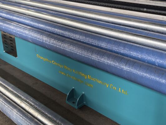 The Take-Up and Winding System: Delivering Consistent Fabric Dimensions