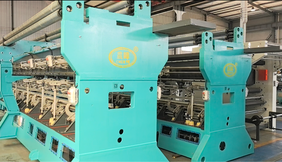 RS260 Warp Strickmaschine für die breite Netzenherstellung