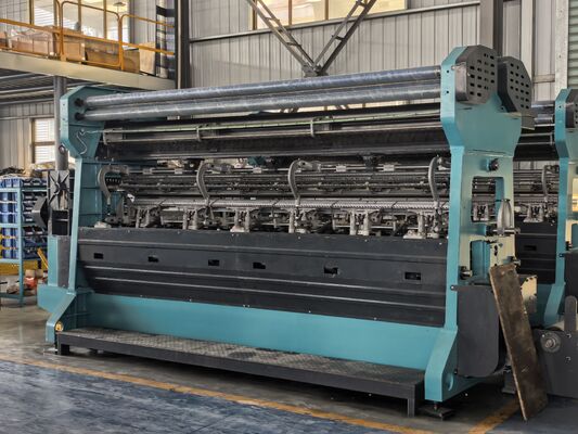 Hochwertige Strickwaren-Maschen-Kettstrickmaschine
