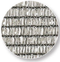 Industrielle Verzerrungs-spinnende Strickmaschine für die Aluminiumschatten-Netzherstellung