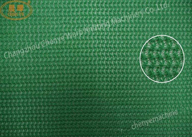 Automatische Sicherheitsnetz-Maschine, knotenlose Netzherstellungs-Maschine 1-jährige Garantie