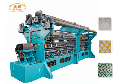 Automatische elektronische Netzherstellungs-Maschine mit Garn-Spannungs-Steuerung