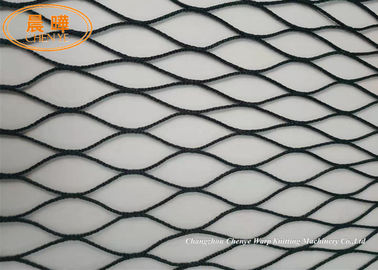 Einzelne Fisch-Netzherstellungs-Maschine der Nadel-Stangen-RSP knotenlose
