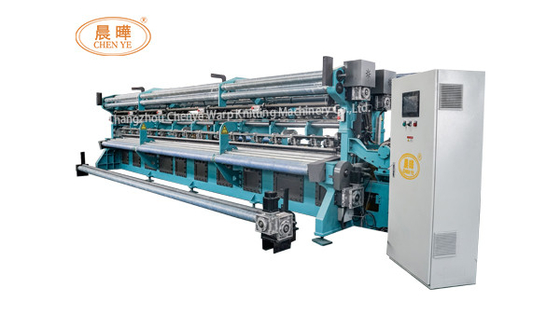 HDPE Material-Schatten-Filetarbeits-Produktionsmaschine
